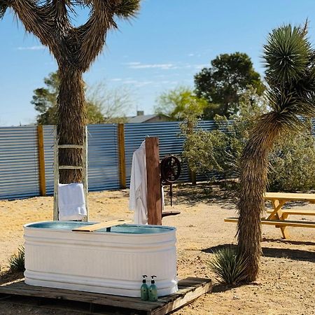 Casa Agave: Comfy Joshua Tree Cottage With Free Breakfast Bar Екстер'єр фото