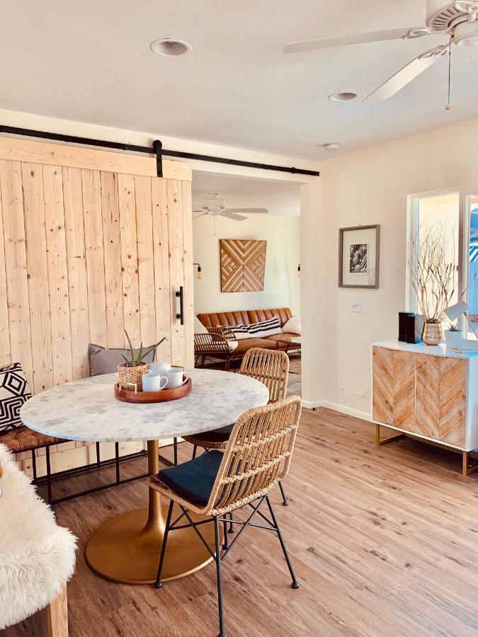 Casa Agave: Comfy Joshua Tree Cottage With Free Breakfast Bar Екстер'єр фото