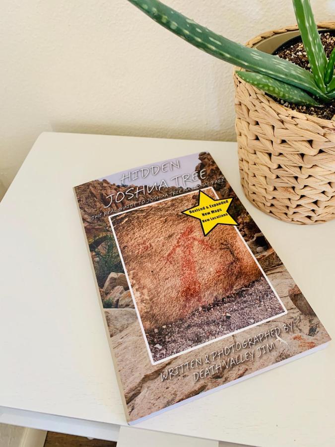 Casa Agave: Comfy Joshua Tree Cottage With Free Breakfast Bar Екстер'єр фото