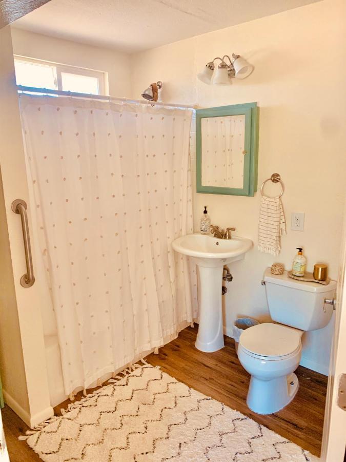 Casa Agave: Comfy Joshua Tree Cottage With Free Breakfast Bar Екстер'єр фото