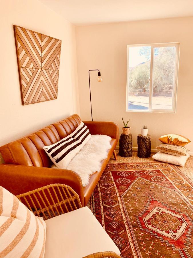 Casa Agave: Comfy Joshua Tree Cottage With Free Breakfast Bar Екстер'єр фото