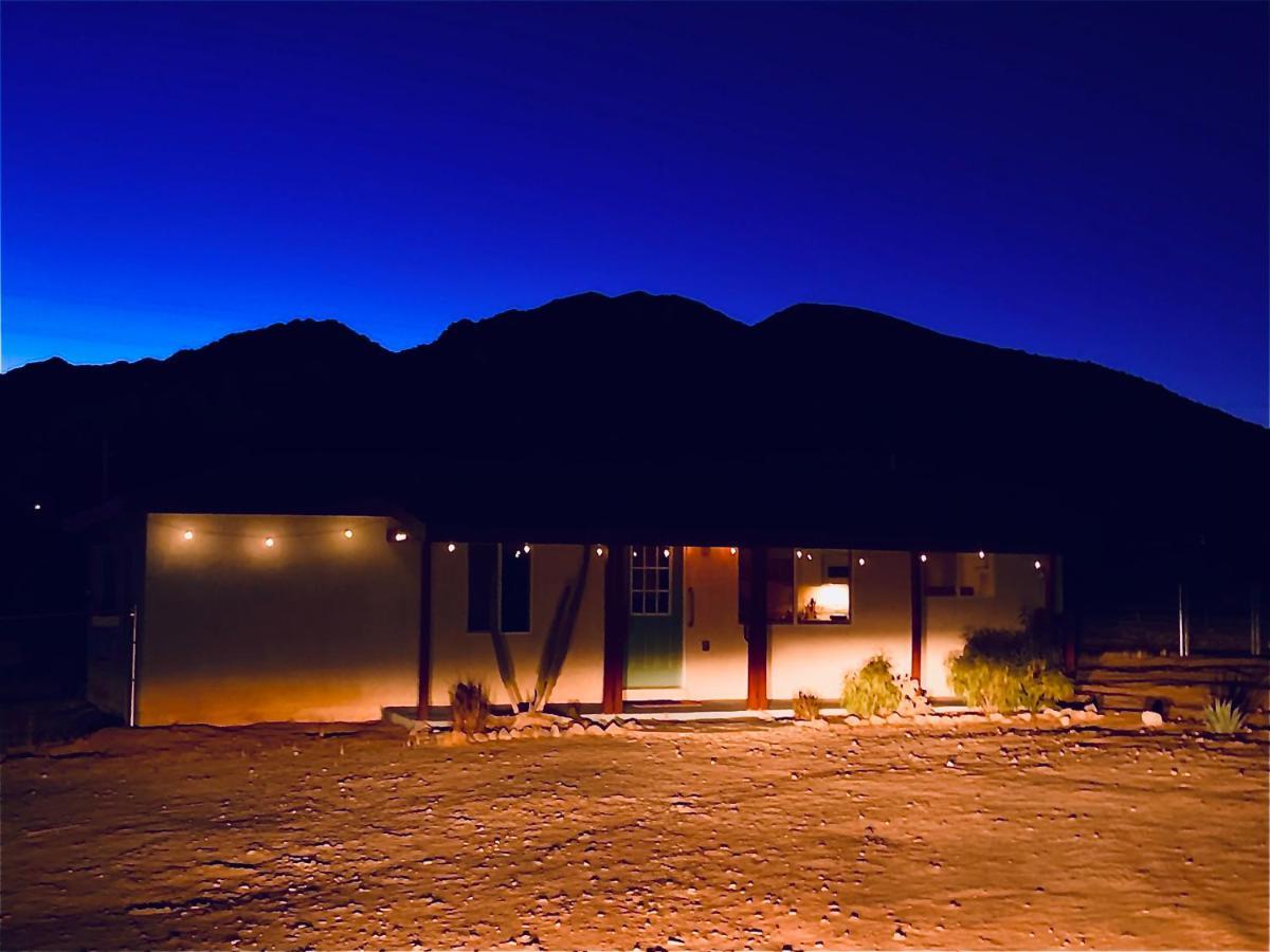 Casa Agave: Comfy Joshua Tree Cottage With Free Breakfast Bar Екстер'єр фото