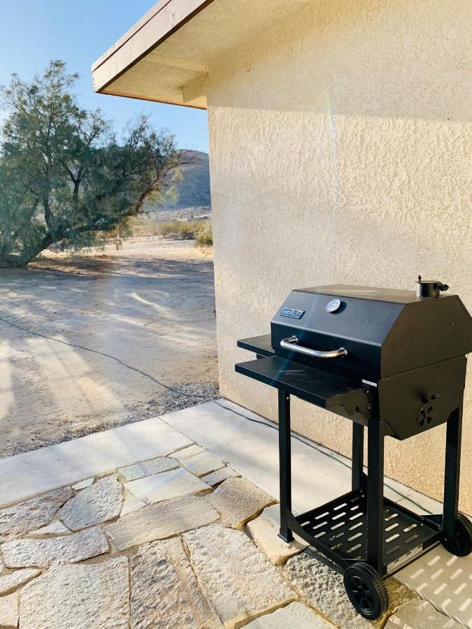 Casa Agave: Comfy Joshua Tree Cottage With Free Breakfast Bar Екстер'єр фото