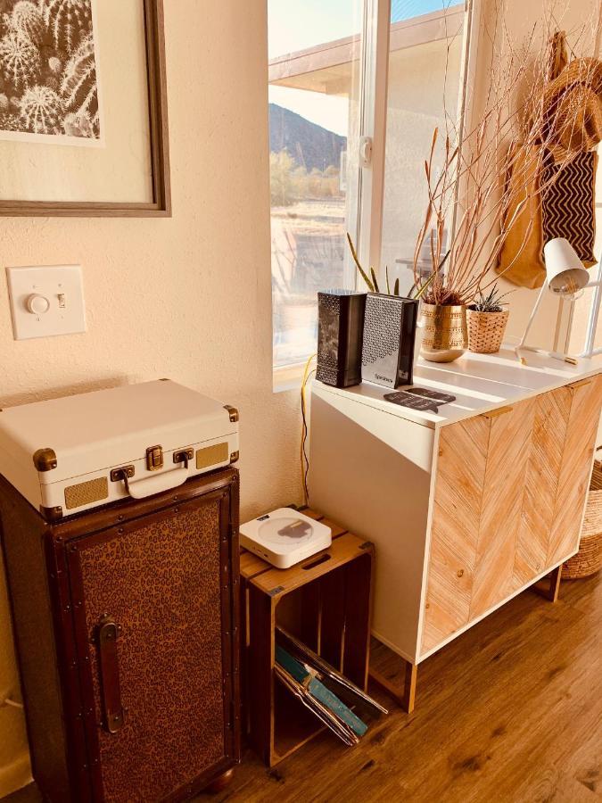 Casa Agave: Comfy Joshua Tree Cottage With Free Breakfast Bar Екстер'єр фото