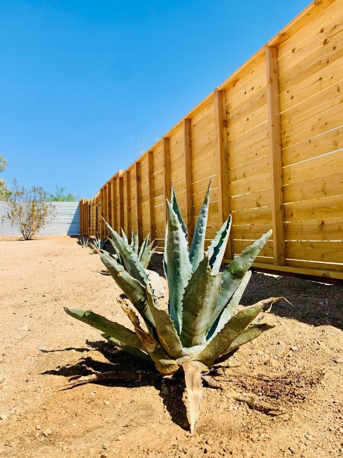 Casa Agave: Comfy Joshua Tree Cottage With Free Breakfast Bar Екстер'єр фото