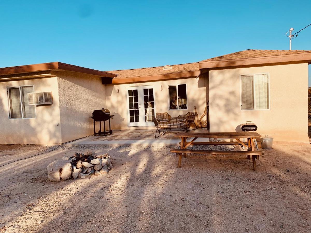Casa Agave: Comfy Joshua Tree Cottage With Free Breakfast Bar Екстер'єр фото