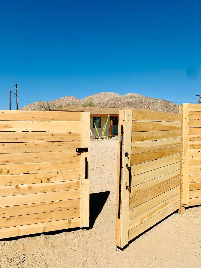 Casa Agave: Comfy Joshua Tree Cottage With Free Breakfast Bar Екстер'єр фото
