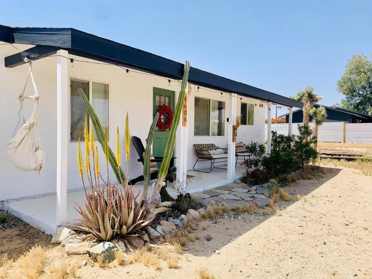 Casa Agave: Comfy Joshua Tree Cottage With Free Breakfast Bar Екстер'єр фото