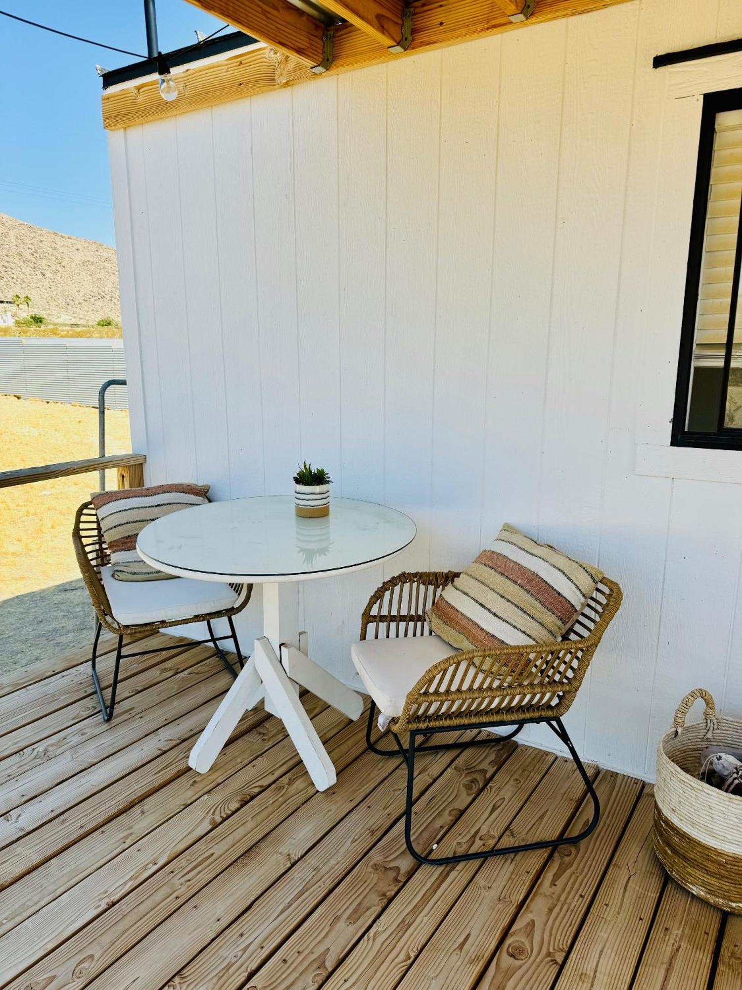 Casa Agave: Comfy Joshua Tree Cottage With Free Breakfast Bar Екстер'єр фото