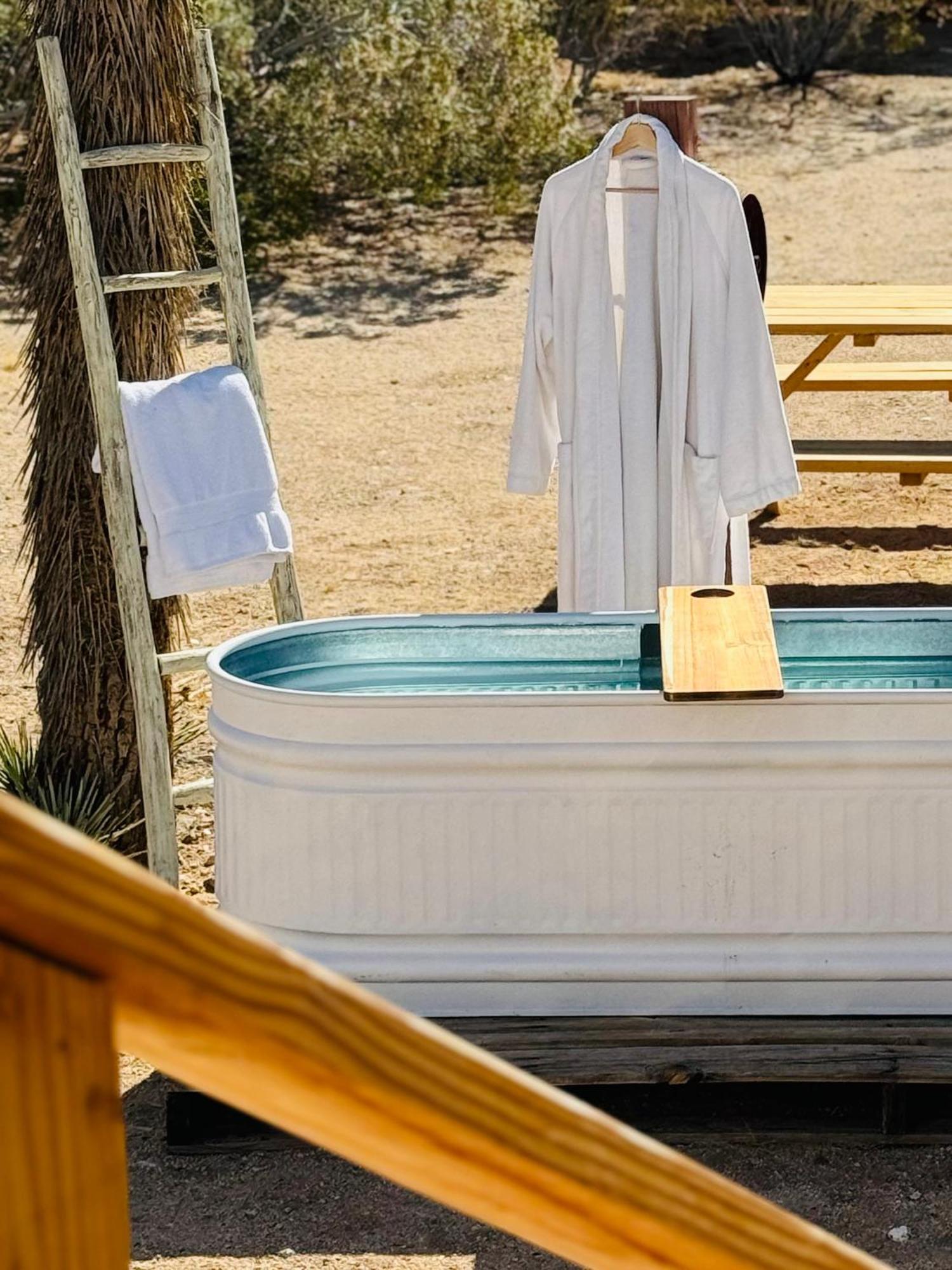 Casa Agave: Comfy Joshua Tree Cottage With Free Breakfast Bar Екстер'єр фото