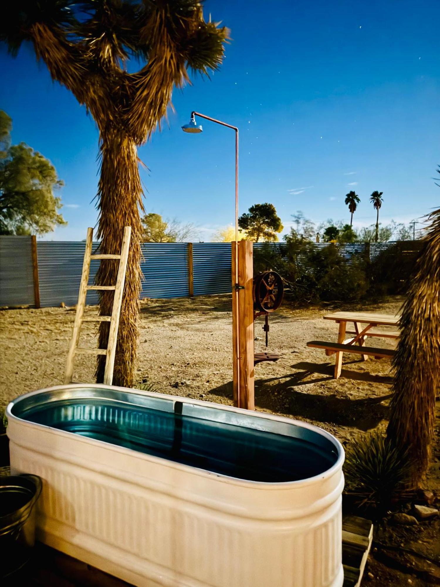 Casa Agave: Comfy Joshua Tree Cottage With Free Breakfast Bar Екстер'єр фото